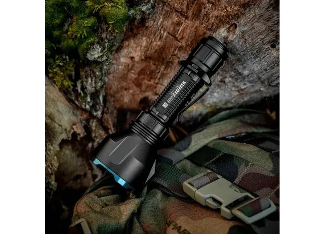 Набір Olight Warrior X Turbo KIT Фото 2